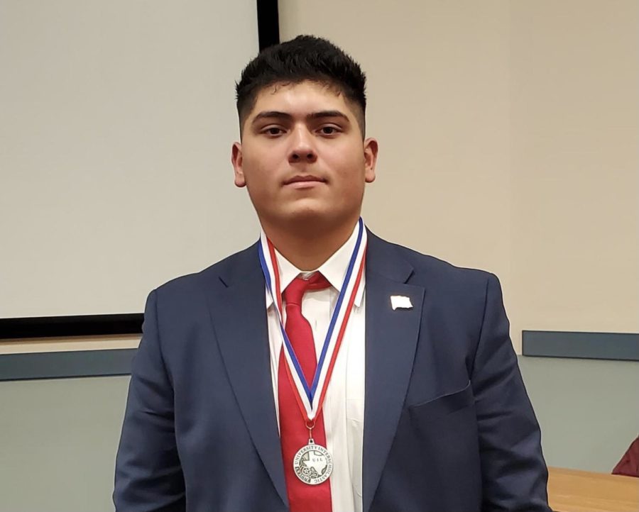 There’s No Debate, Cipollone is Going to State