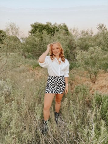 Clara Pulliam awarded prestigious McKnight Scholarship