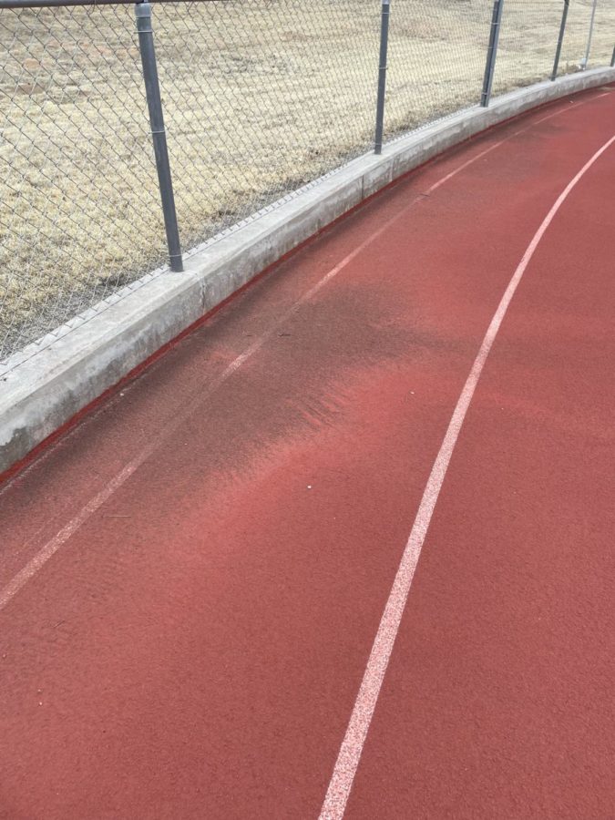 Track Causes Cancellation of Canadian Invitationals