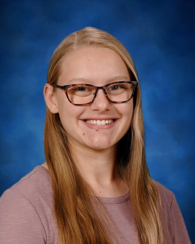 Hood Semifinalist for National Merit Scholarship