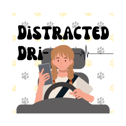 Distracted driving can cause irreperable harm, especially for teens