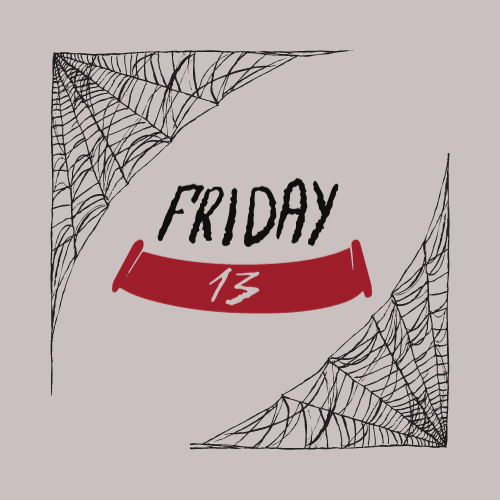 Students, staff recognize Friday the 13th superstitions