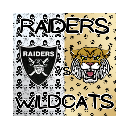 Randall Raiders vs Canadian Wildcats